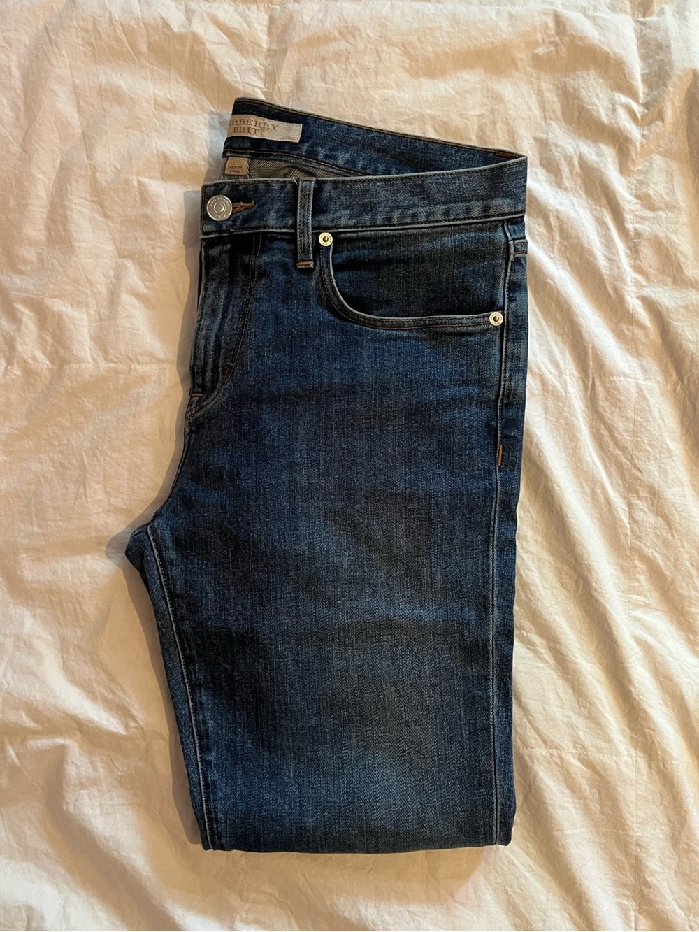 Burberry Brit Slim Jeans 32x32